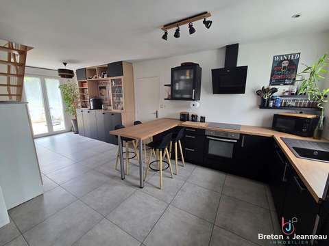 Vente maison 5 pièces