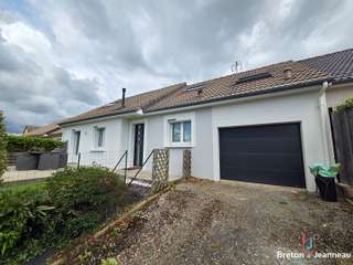 Vente maison 5 pièces