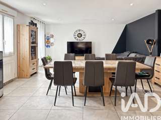 Vente maison 6 pièces