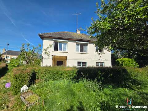 Vente maison 3 pièces Sainte-Suzanne 53
