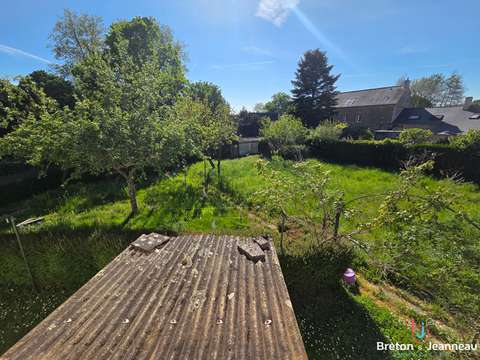 Vente maison 3 pièces