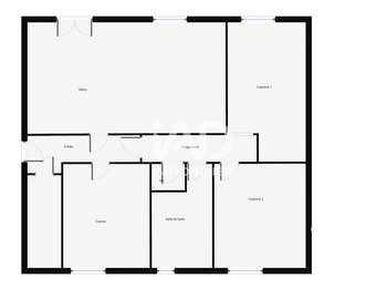 Vente maison 4 pièces Vente maison 4 pièces