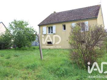Vente maison 4 pièces Sainte-Suzanne 53