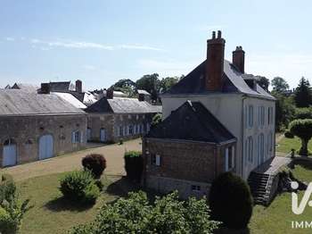 Vente Maison 4 chambresSainte-Suzanne