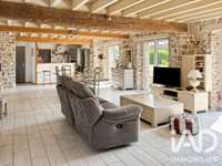 Vente maison 9 pièces