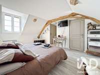 Vente maison 9 pièces