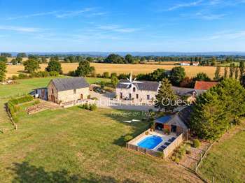 Vente Maison 5 chambresSainte-Suzanne