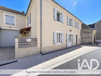 Vente Maison 5 chambresSainte-suzanne