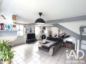 Vente Maison 4 chambresSainte-suzanne