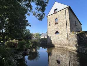 Vente Maison 5 chambresSainte-Suzanne-et-Chammes