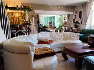 Vente maison 7 pièces