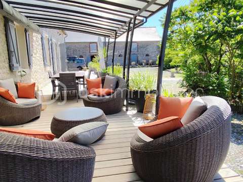 Vente maison 7 pièces