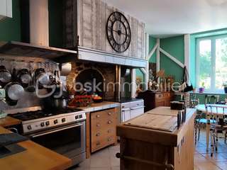 Vente maison 7 pièces