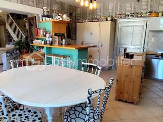 Vente maison 7 pièces