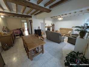 Vente Maison 5 chambresSainte-Suzanne-et-Chammes
