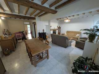 Vente maison 6 pièces