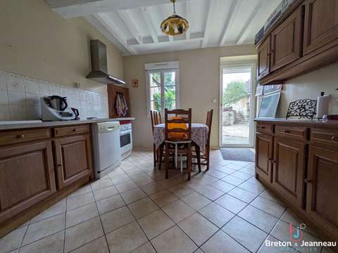 Vente maison 6 pièces