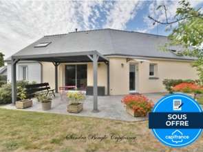 Vente Maison 4 chambresSainte-Suzanne-et-Chammes