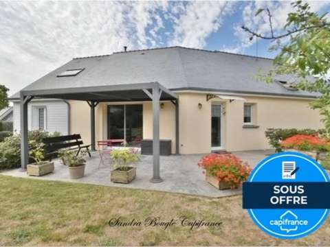 Vente maison 7 pièces Sainte-Suzanne-et-Chammes 53