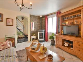Vente maison 7 pièces Vente maison 7 pièces