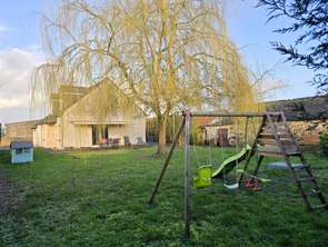 Vente Maison 4 chambresSainte-Suzanne-et-Chammes