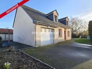 Vente Maison 4 chambresSainte-Suzanne-et-Chammes