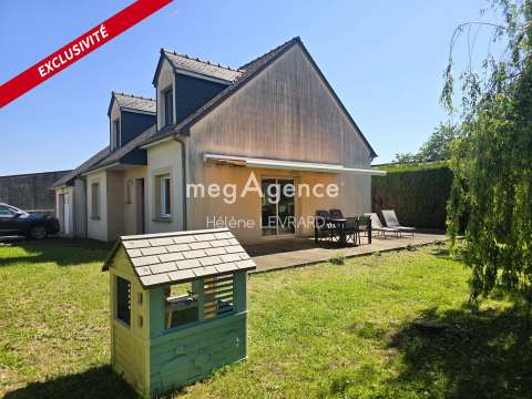 Vente maison 6 pièces Sainte-Suzanne-et-Chammes 53