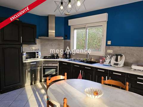 Vente maison 6 pièces Vente maison 6 pièces