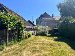 Vente maison 8 pièces
