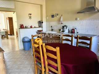 Vente maison 8 pièces