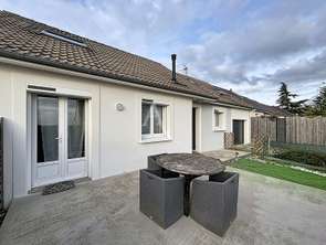 Vente Maison 4 chambresSainte-Suzanne-et-Chammes