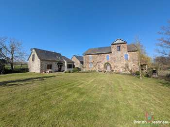 Vente Maison 3 chambresSainte-Suzanne-et-Chammes