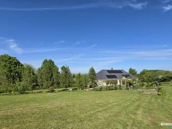Vente maison 5 pièces Sainte-Suzanne-et-Chammes 53