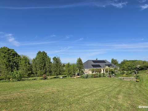 Vente maison 5 pièces Sainte-Suzanne-et-Chammes 53