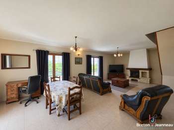 Vente maison 5 pièces