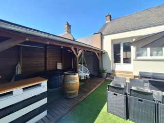 Vente maison 4 pièces