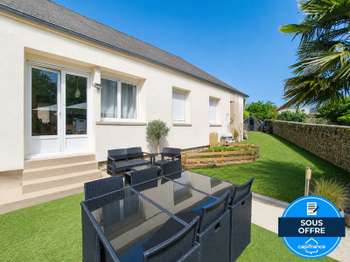 Vente Maison 3 chambresSainte-Suzanne-et-Chammes