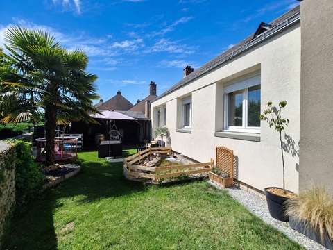 Vente maison 4 pièces