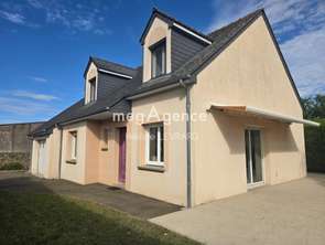 Vente Maison 4 chambresSainte-Suzanne-et-Chammes