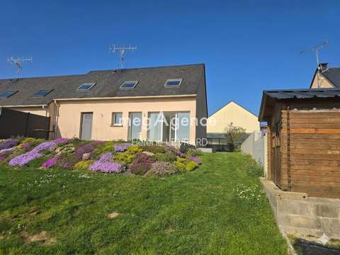 Vente maison 4 pièces Sainte-Suzanne-et-Chammes 53