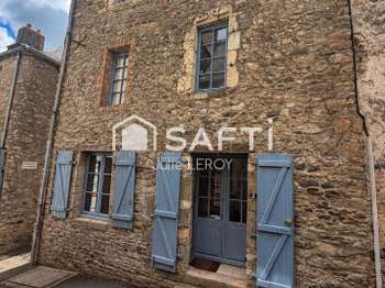 Vente maison 5 pièces Sainte-Suzanne-et-Chammes 53