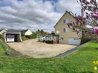 Vente maison 7 pièces