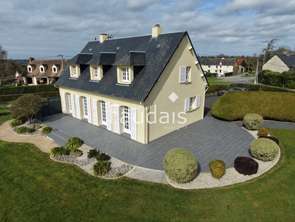 Vente Maison 5 chambresSainte-Suzanne-sur-Vire