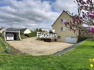 Vente maison 7 pièces Vente maison 7 pièces
