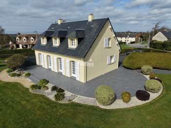 Vente maison 7 pièces Sainte-Suzanne-sur-Vire 50