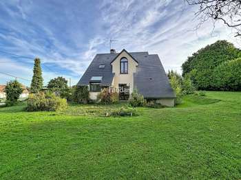 Vente Maison 4 chambresSainte-Suzanne-sur-Vire