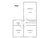 Vente maison 5 pièces