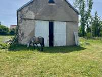Vente maison 9 pièces