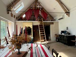 Vente maison 9 pièces