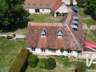 Vente maison 9 pièces